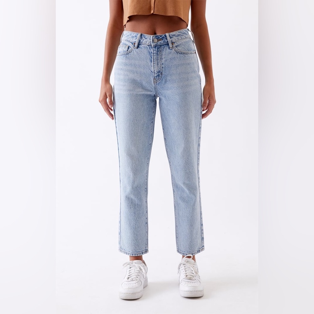 PacSun Light Blue Straight Leg Jeans